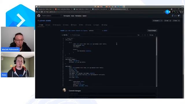 Deploy your static WordPress site automagically | Buddy Webinar #4 смотреть онлайн