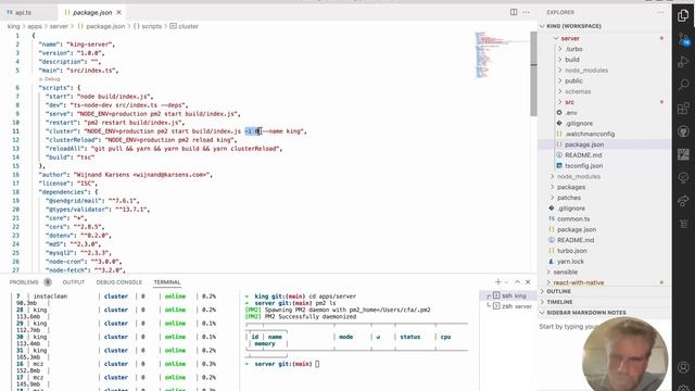 How to deploy a sensible app to a server? смотреть онлайн