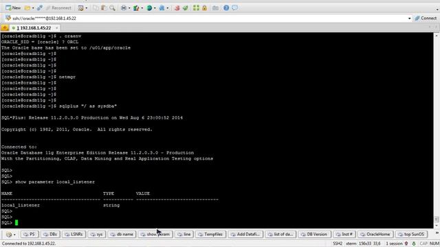 Oracle Database 11gR2 Workshop I (Ch6) - Ahmed Fathi смотреть онлайн