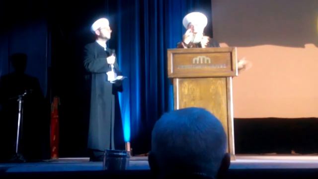 Маулид 2017г. г.Киев. Шейх Джамиль Халим Аль-Хусайний, хафизаhу-ллаh. смотреть онлайн