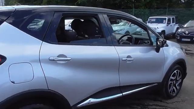 Renault CAPTUR Diesel Hatchback 1.5 dCi 90 Dynamique S Nav U43360 смотреть онлайн