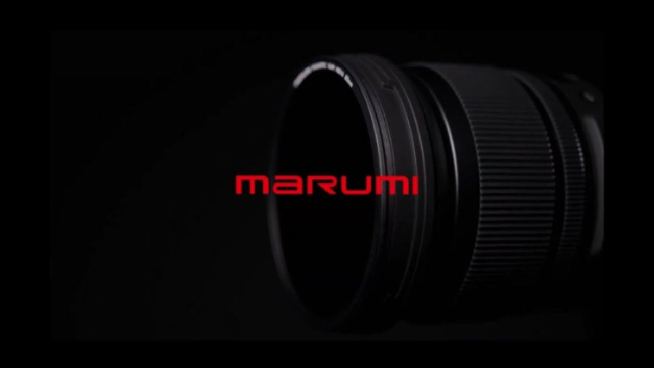 Новый обзор фильтров MARUMI. Скоро.