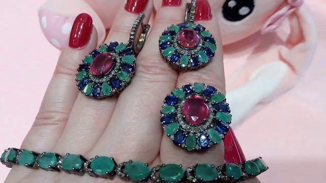 РАСПРОДАЖА 🎊АЛМАЗНЫЕ ГАРНИТУРЫ 💐ЛЮБИМЫЕ КАМНИ 💎 НЕБО В АЛМАЗАХ 💎 🌠 👑 ✨ смотреть онлайн