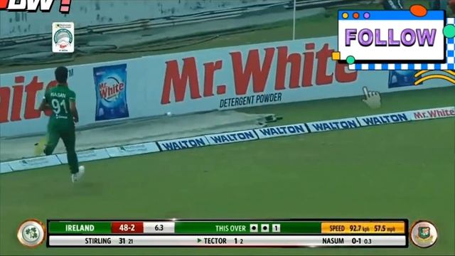 highlights of today's cricket match Bangladesh vs Ireland Highlights || 2nd T20I || Ireland 2023 смотреть онлайн