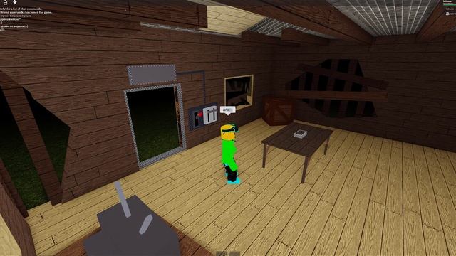 ОХОТА НА РЕЙКА В ROBLOX Нашел РАЦИЮ Выживание в СТРАШНОМ ЛЕСУ с МОНСТРОМ в Роблокс смотреть онлайн