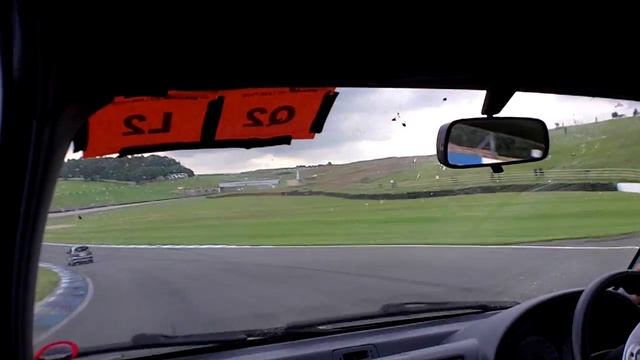 Japfest 2 2012 Session Q 14:20 - Toyota Starlet NA track time смотреть онлайн
