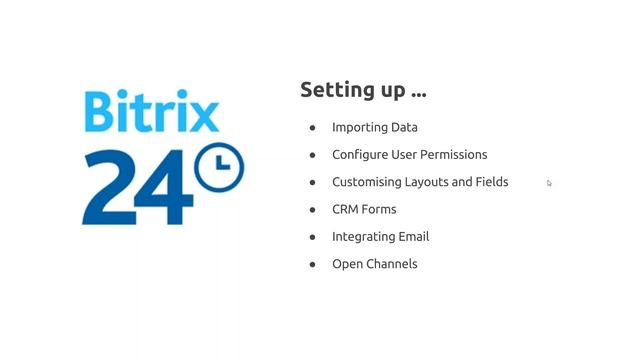Bitrix24: Next Level CRM смотреть онлайн