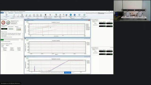 Вебинар: Многостендовые испытания смотреть онлайн