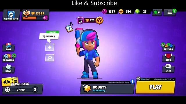 Brawl Stars - How to get your Brawl Pass FOR FREE! смотреть онлайн