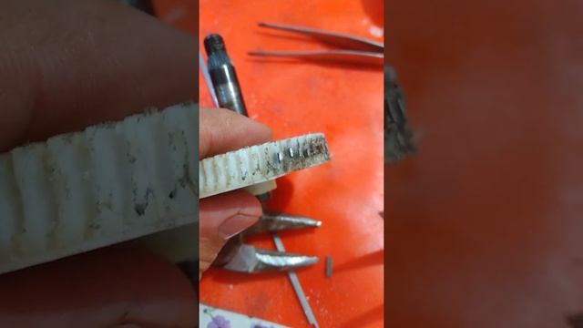 ремонт шестерни от дворника смотреть онлайн