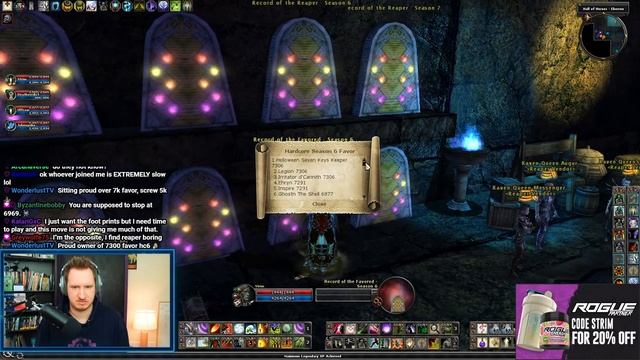 [DDO] June 19th, 2023 - Hardcore Reaper + Hardcore Solo Trapper смотреть онлайн