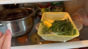 Как хранить рукколу в холодильнике