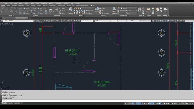 Tips and tricks AutoCAD cara membuat dinding pake LISP AUTO JAGO