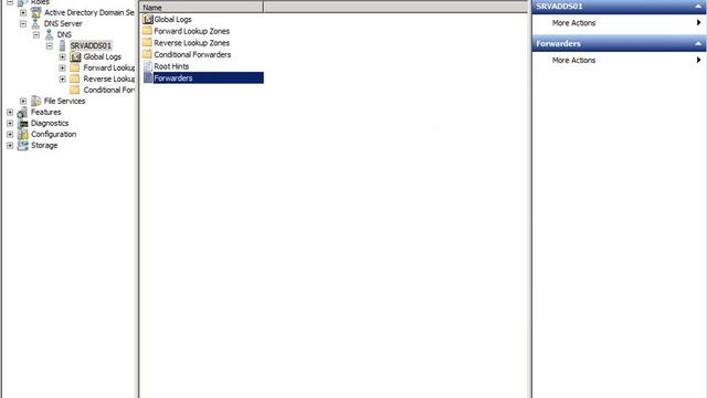 Active Directory Troubleshooting DCDIAG Part01 DNS Forwarders смотреть онлайн
