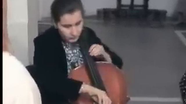 Ave Maria-J.S.Bach/Gounod www.zespolcordis.pl.tl смотреть онлайн