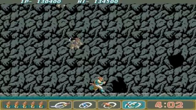 Ninja Spirit Arcade Complete смотреть онлайн