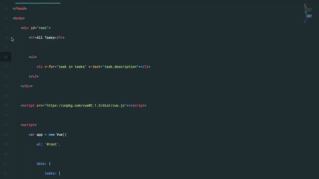 Learn Vue 2: Part 6 - The Need For Computed Properties смотреть онлайн