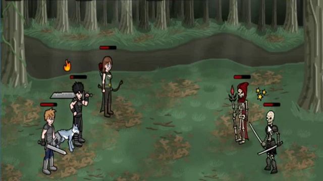 Lethal RPG - War Begins ép 2 vf смотреть онлайн
