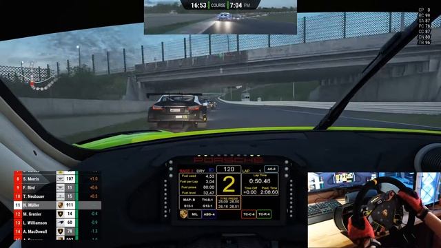 MON NOUVEAU SETUP FANATEC! смотреть онлайн