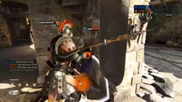 [German] Mårf Plays - For Honor - 9 смотреть онлайн