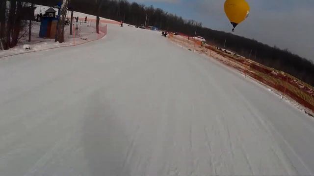 Горнолыжка Куш тау смотреть онлайн