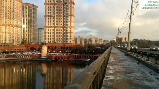 Тест записи видео камерой Nexus 5 в дневное время смотреть онлайн