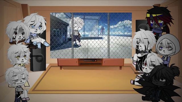 Sans AU's react to classic /ep 2 /FLASH WARNING!!! смотреть онлайн