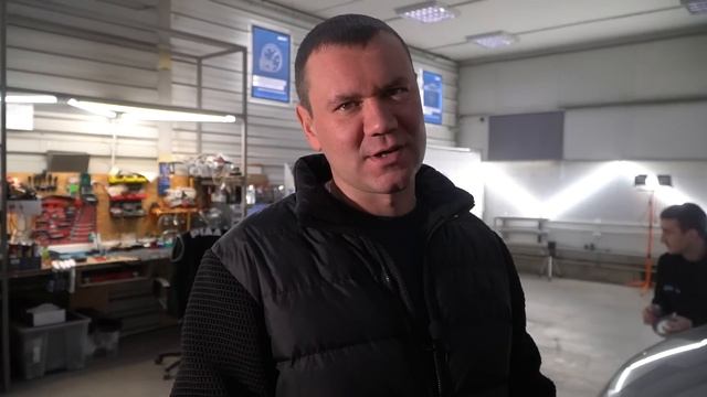 Установка линз в фары . Светодиоды на ближний / дальний свет . Новая оптика Hyundai Grand Starex смотреть онлайн