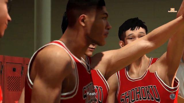 NBA 2K21 MyCareer Slam Dunk Mod Edition