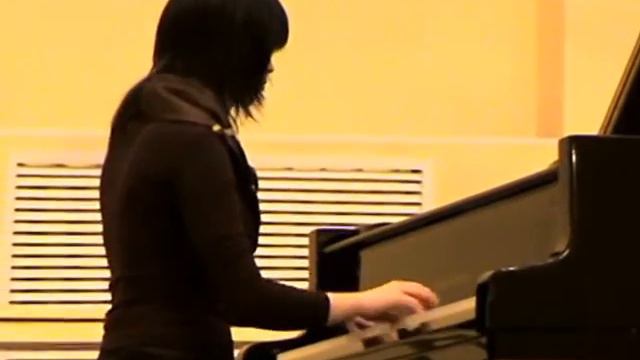 Телицына Ангелина - Рондо "Озорница" для фортепиано смотреть онлайн