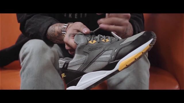 Sneaker talks | Solemate x Mark Barns | ep. 00 смотреть онлайн