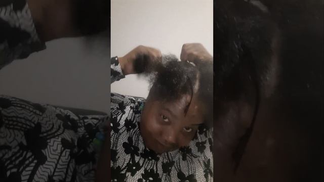 How ? to make this simple ideas ? AFRO Hair ##hairstyling #subscribe #beauty #afrohair Afr смотреть онлайн
