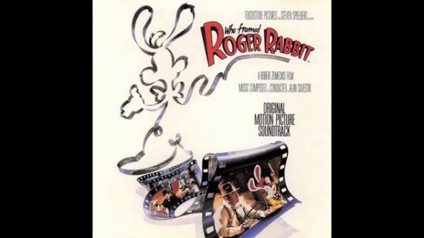 Smile, Darn Ya, Smile!- Who Framed Roger Rabbit Soundtrack (Lyics)