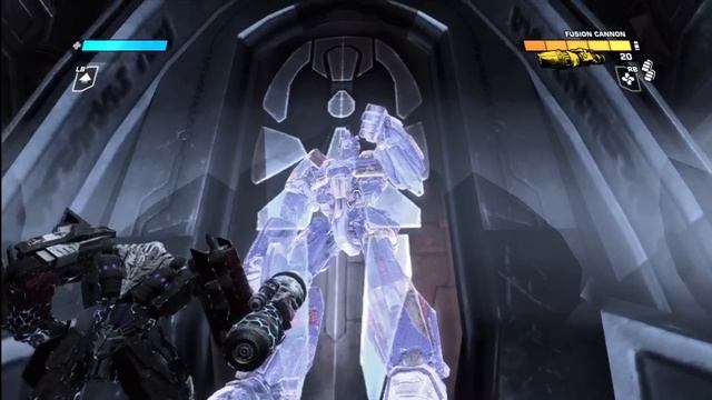 Transformers War for Cybertron: Decepticons Ch. III Walkthrough [1080 HD] смотреть онлайн