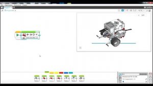 "Программирование робота Lego Mindstorms EV3". Борамбаева Г.М. Кружок "Юные изобретатели".