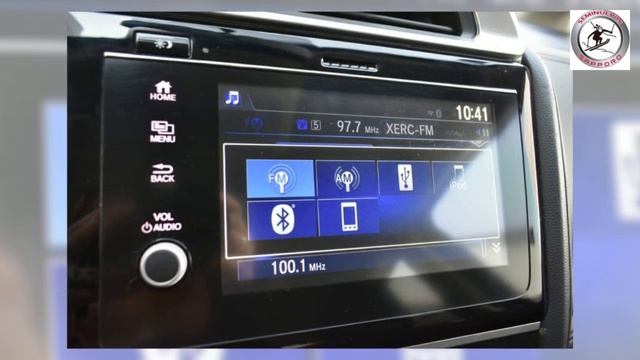 HONDA FIT 5D HIT CVT 2018 смотреть онлайн