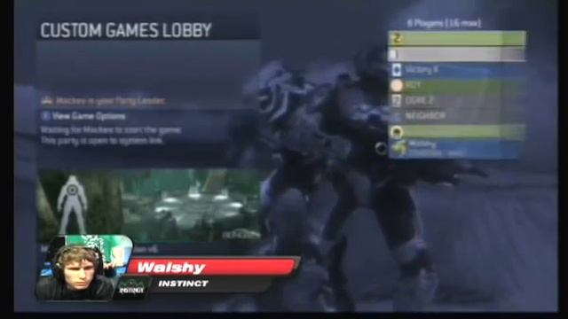 MLG Meadowlands '09 • Instinct vs. Final Boss • Game 1 Part 1 смотреть онлайн