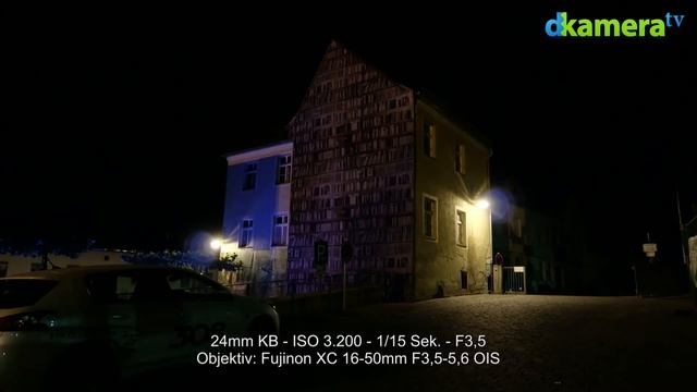 FujiFilm X-A1 Test (6/7): Beispielaufnahmen смотреть онлайн