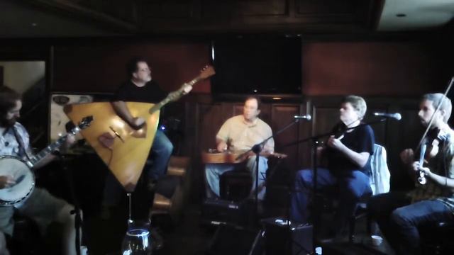 Cherokee Shufflle - Gregory Carageorge - Contrabass Balalaika смотреть онлайн