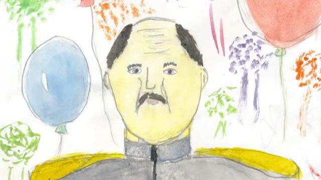 Буктрейлер по книге "Твоё слово о подвиге" смотреть онлайн