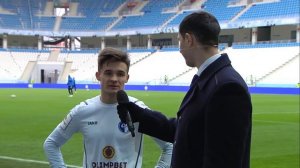 «Ротор» - «Факел» 25-й тур ФНЛ. Прямая трансляция.