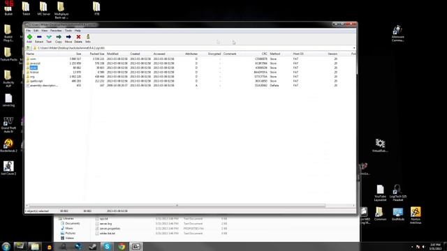 How to make a Hack/Mine Server смотреть онлайн