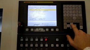 Fanuc oi-TF - Смена языка