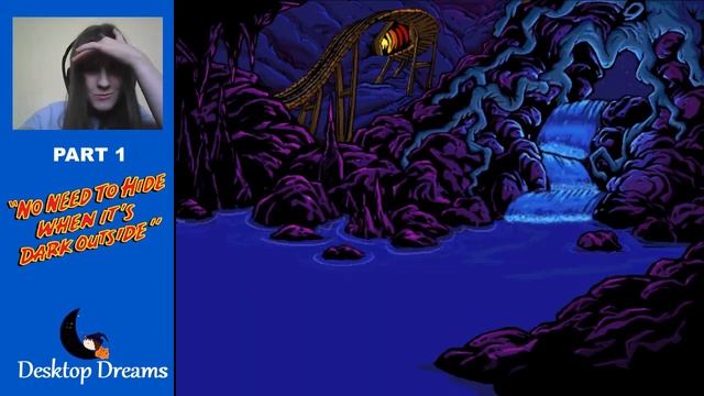 Pajama Sam in No Need to Hide When Its Dark Outside Playthrough 1 | Exploring смотреть онлайн