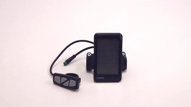 LCD DISPLAY C600E PATROL