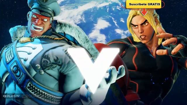 Trasto Street Fighter V Mision 5000 FM SFV смотреть онлайн