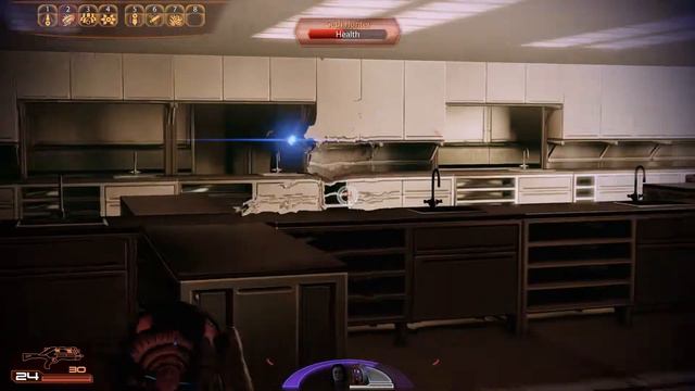 Mass Effect 2(Legendary Edition) - Part 16 - Tali Vas Normandy смотреть онлайн