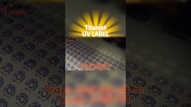 Inkjet Pet Film Sheet Sticker UV Printing Machine Transfer UV DTF Printer. смотреть онлайн
