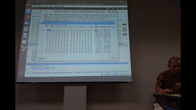 20181016 membuat rules IDS utk sql injection смотреть онлайн