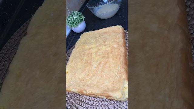 Пирожное (Ёжик)